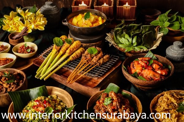 Menikmati Ragam Kuliner Bali Yang Menggugah Selera
