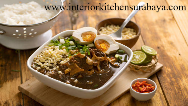 Menyusuri Kekayaan Kuliner Tradisional Mojokerto