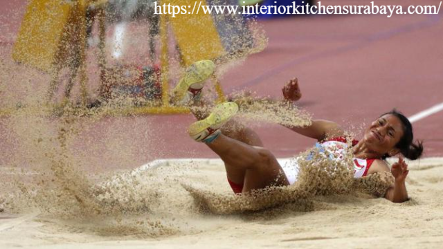 Lompatan Emas Menuju Olimpiade