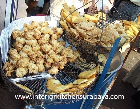 Berburu Gorengan Khas