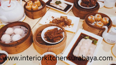 Wisata Kuliner Dimsum Versi Lokal