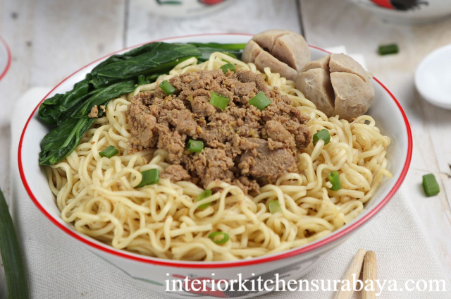 7 Bakmi Ayam Kampung Terbaik di Jakarta
