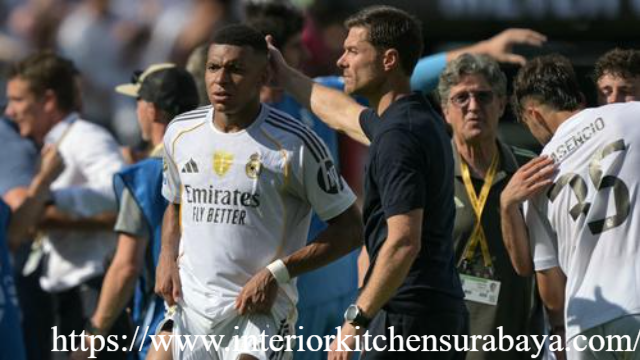 Xabi Alonso Pastikan Real Madrid